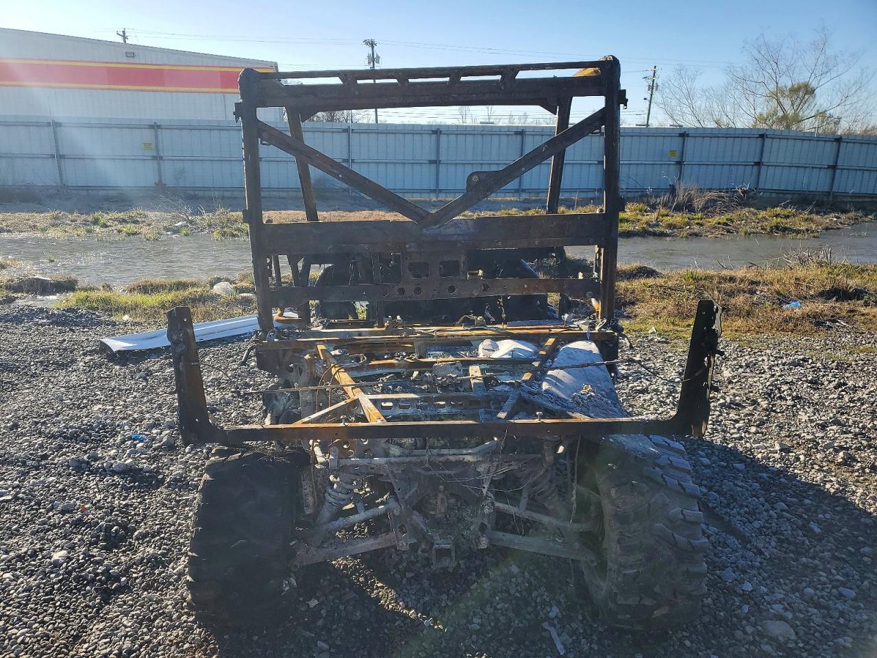 2021 Kawasaki KRT800 C-Utility Vehicle