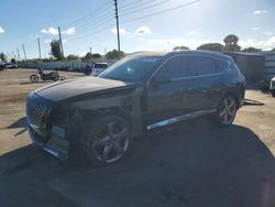 Genesis salvage cars for sale: 2024 Genesis Gv80 Base