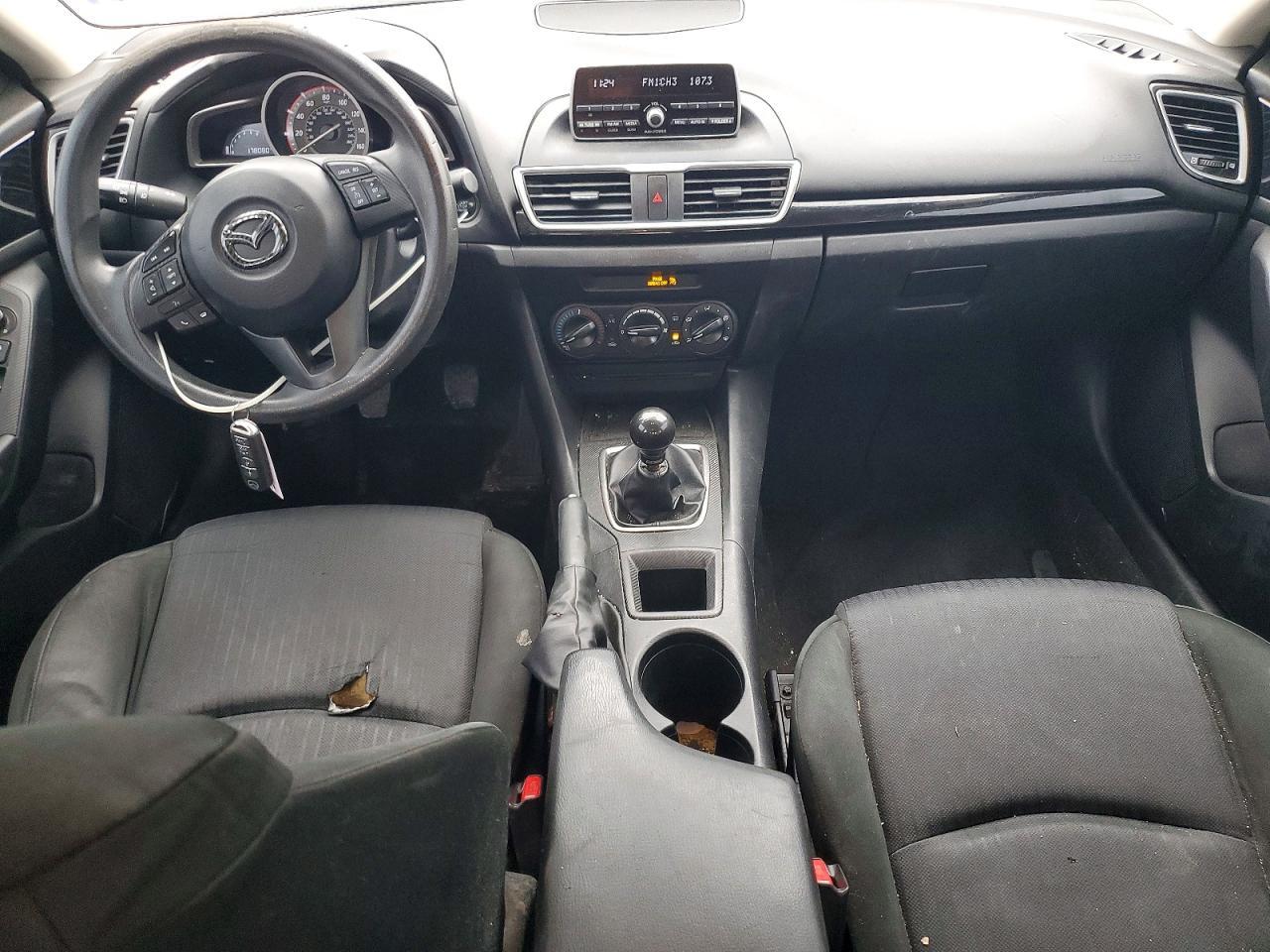 2014 Mazda 3