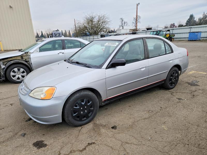 2003 Honda Civic lx