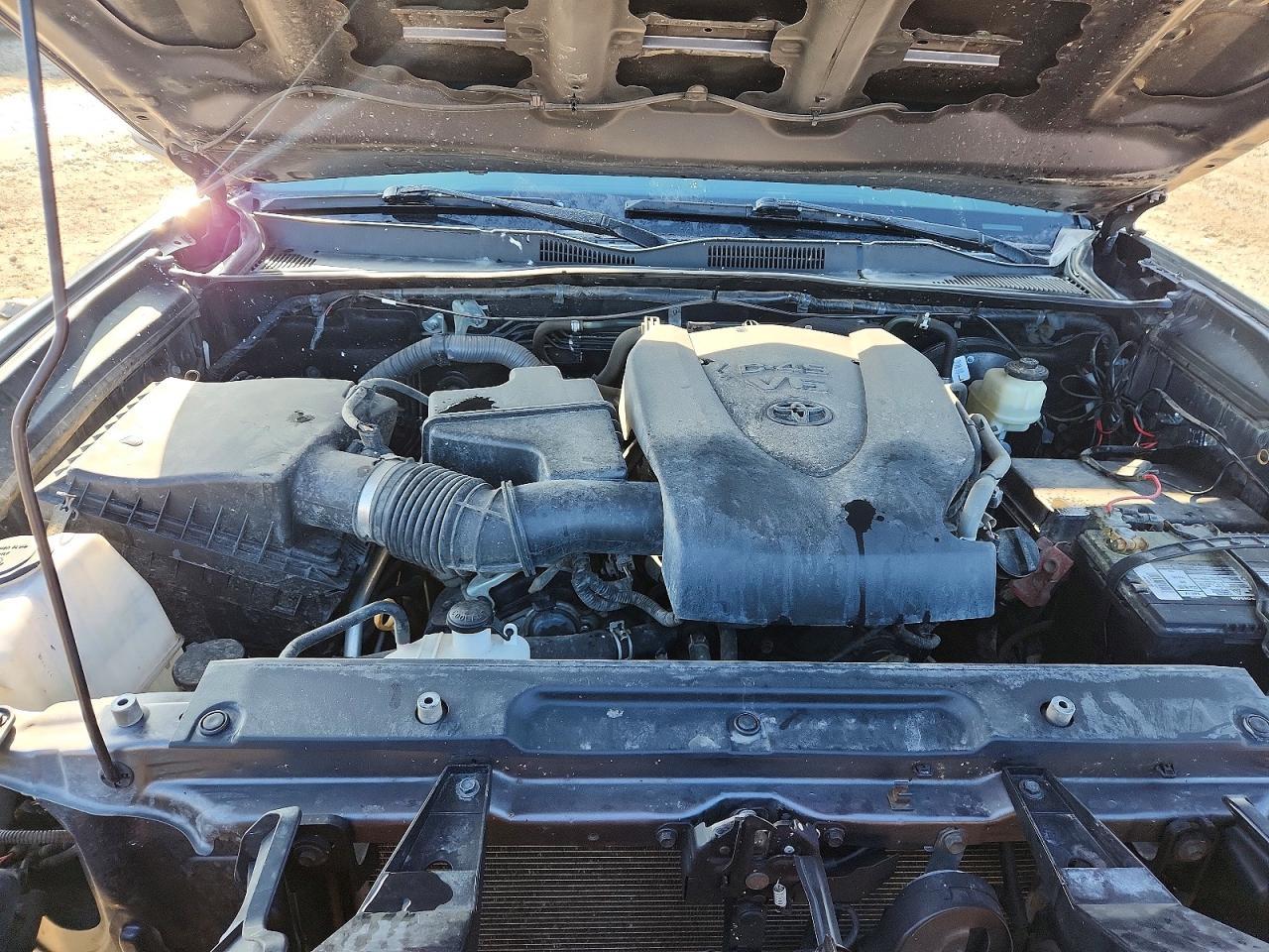 2017 Toyota Tacoma SR5 V6