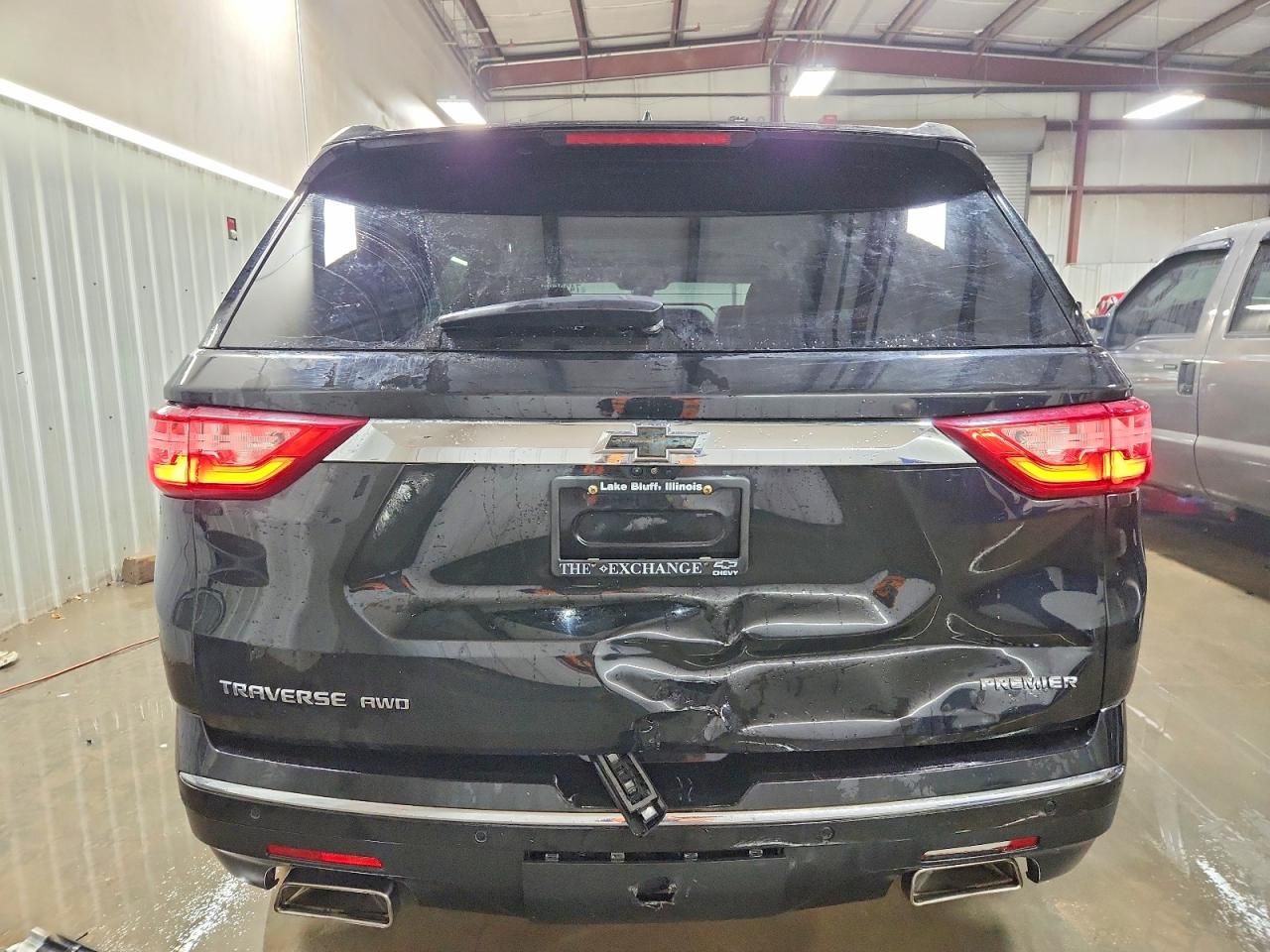 2019 Chevrolet Traverse Premier