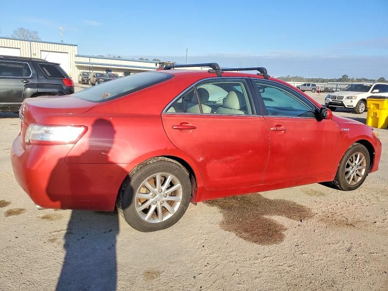 2010 Toyota Camry Hybrid