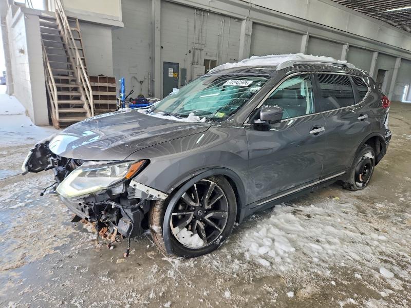 2019 Nissan Rogue s