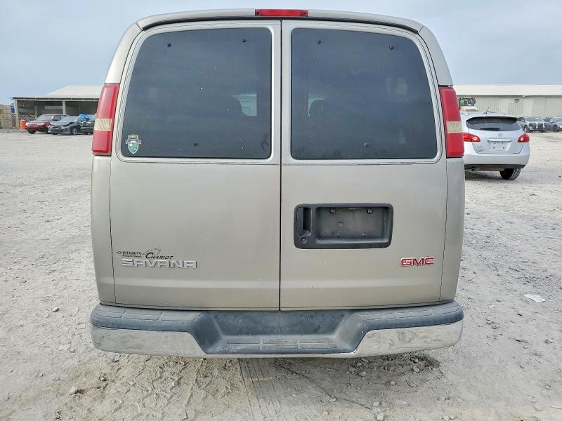 2004 GMC Savana RV G1500