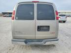 2004 GMC Savana RV G1500