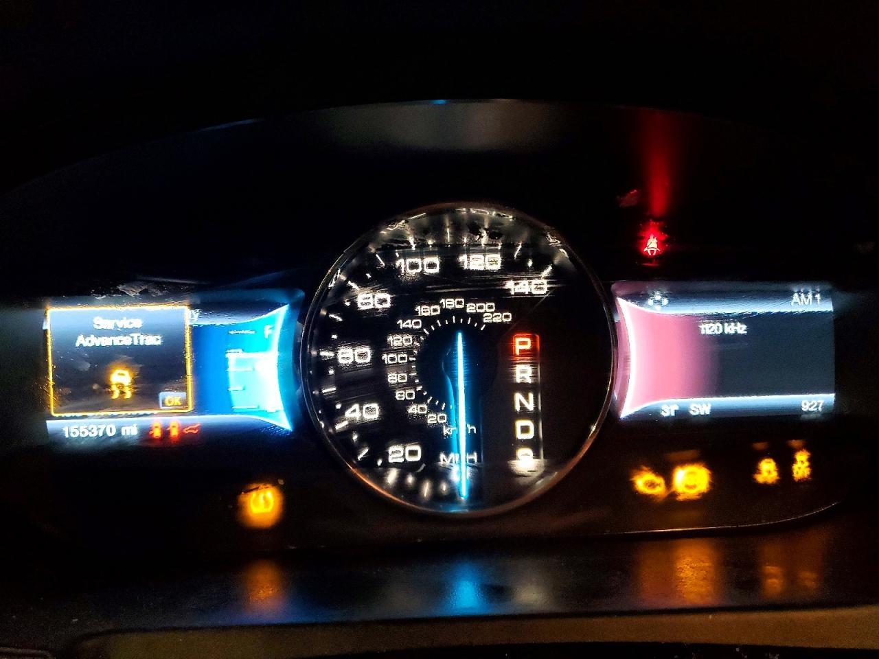 2014 Ford Edge sel