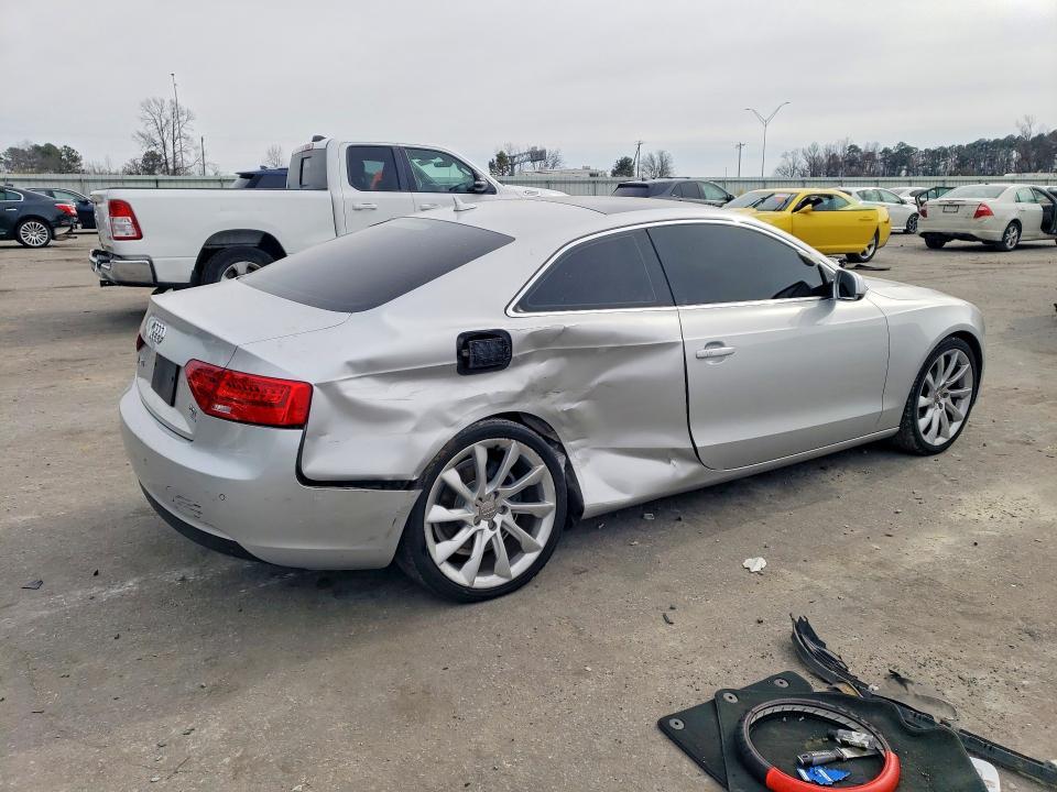 2014 Audi A5 Premium Plus