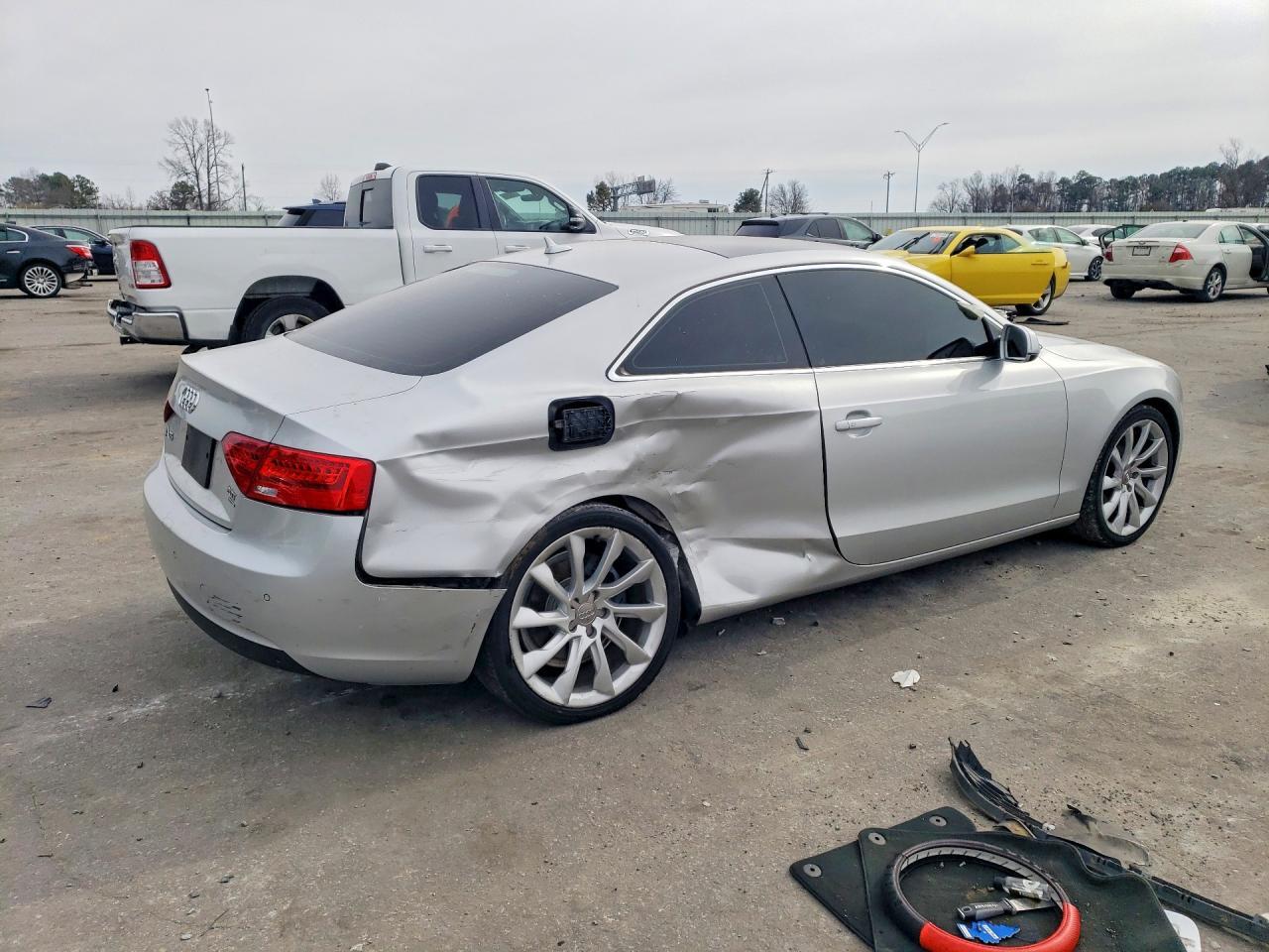 2014 Audi A5 Premium Plus