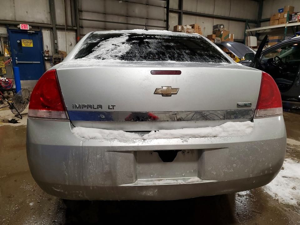 2010 Chevrolet Impala lt