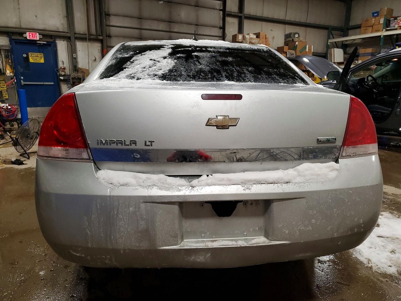 2010 Chevrolet Impala lt