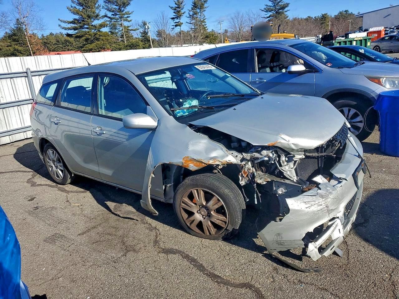 2004 Toyota Corolla Matrix xr