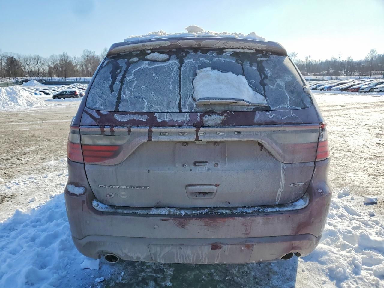2019 Dodge Durango gt