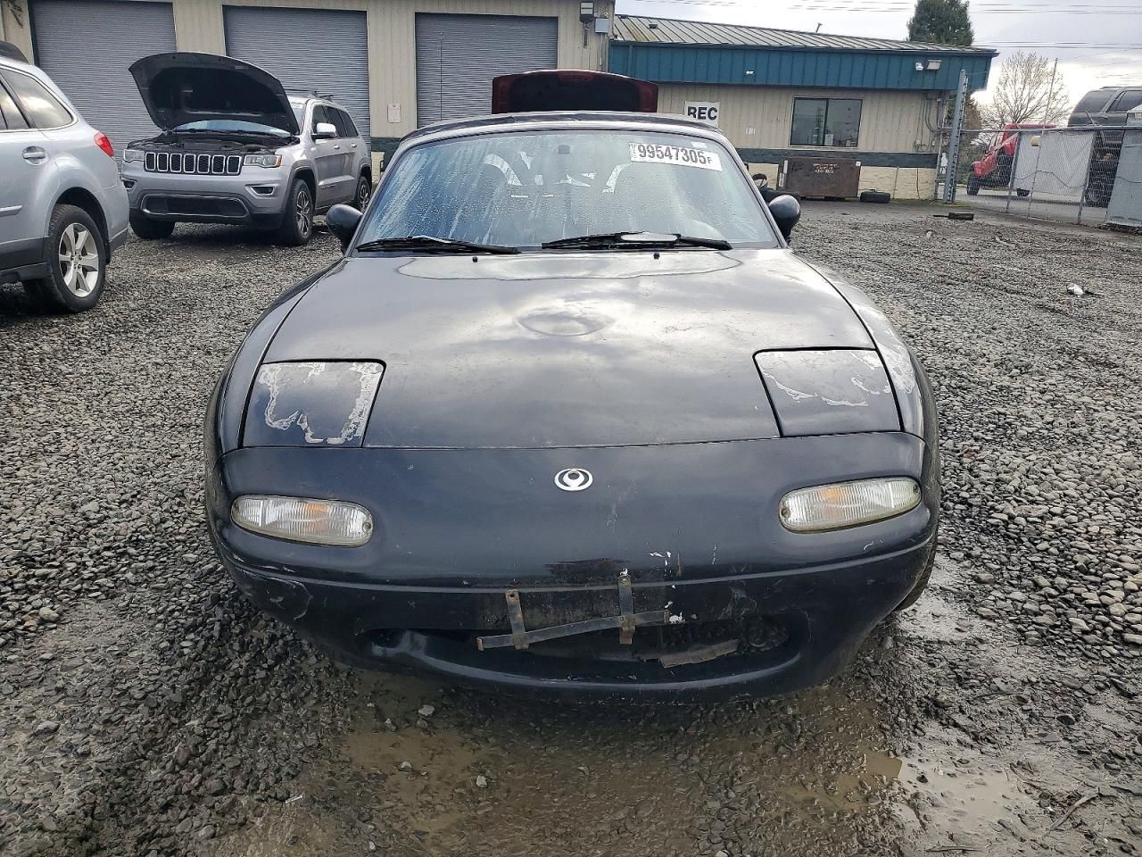 1997 Mazda Mx-5 Miata