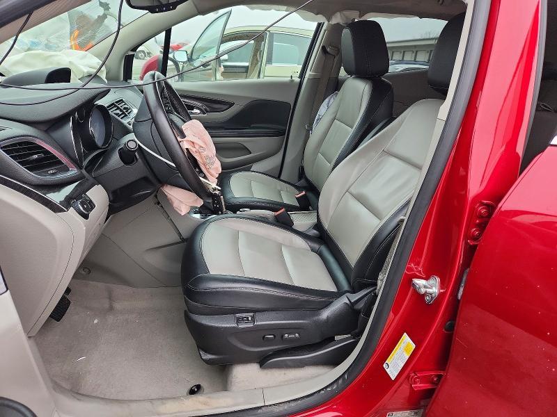 2015 Buick Encore