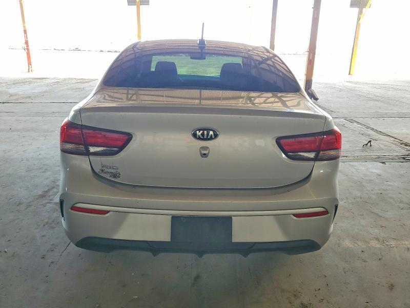 2021 KIA Rio lx