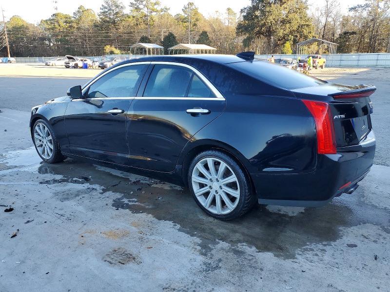 2016 Cadillac Ats Luxury