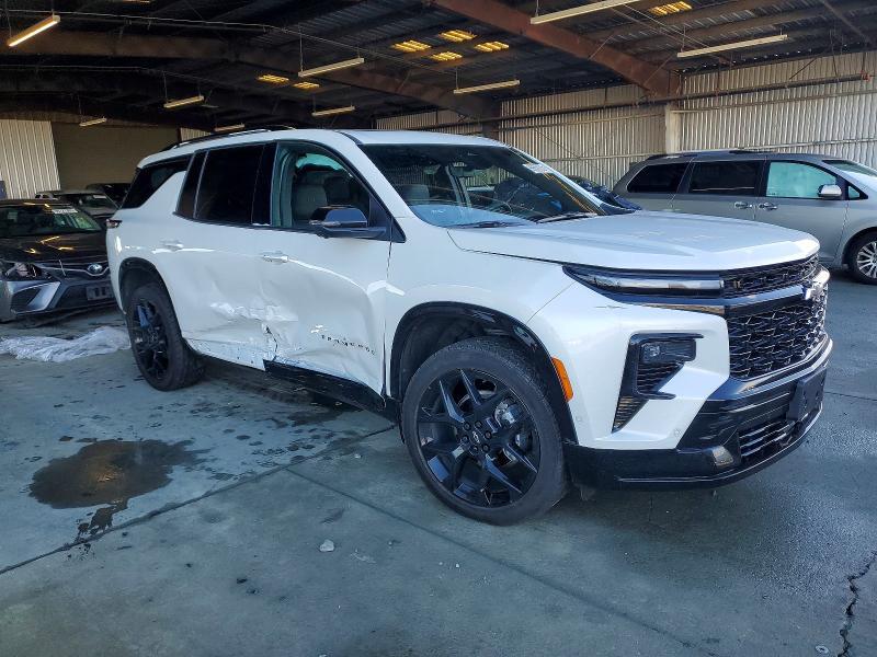 2025 Chevrolet Traverse rs