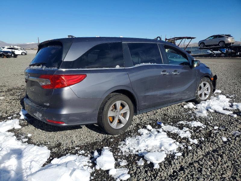 2019 Honda Odyssey exl