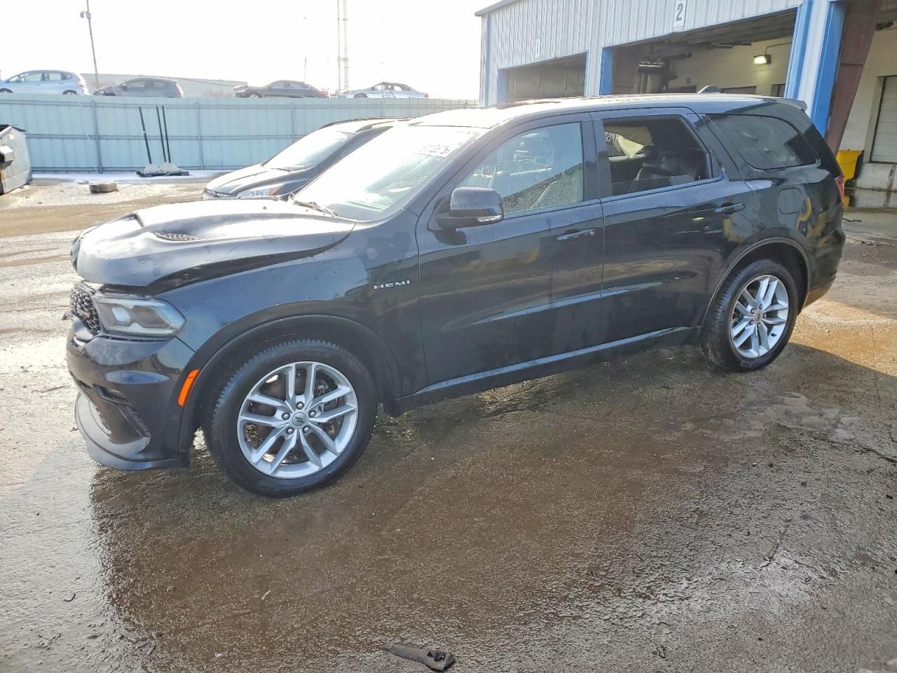 2022 Dodge Durango R/T