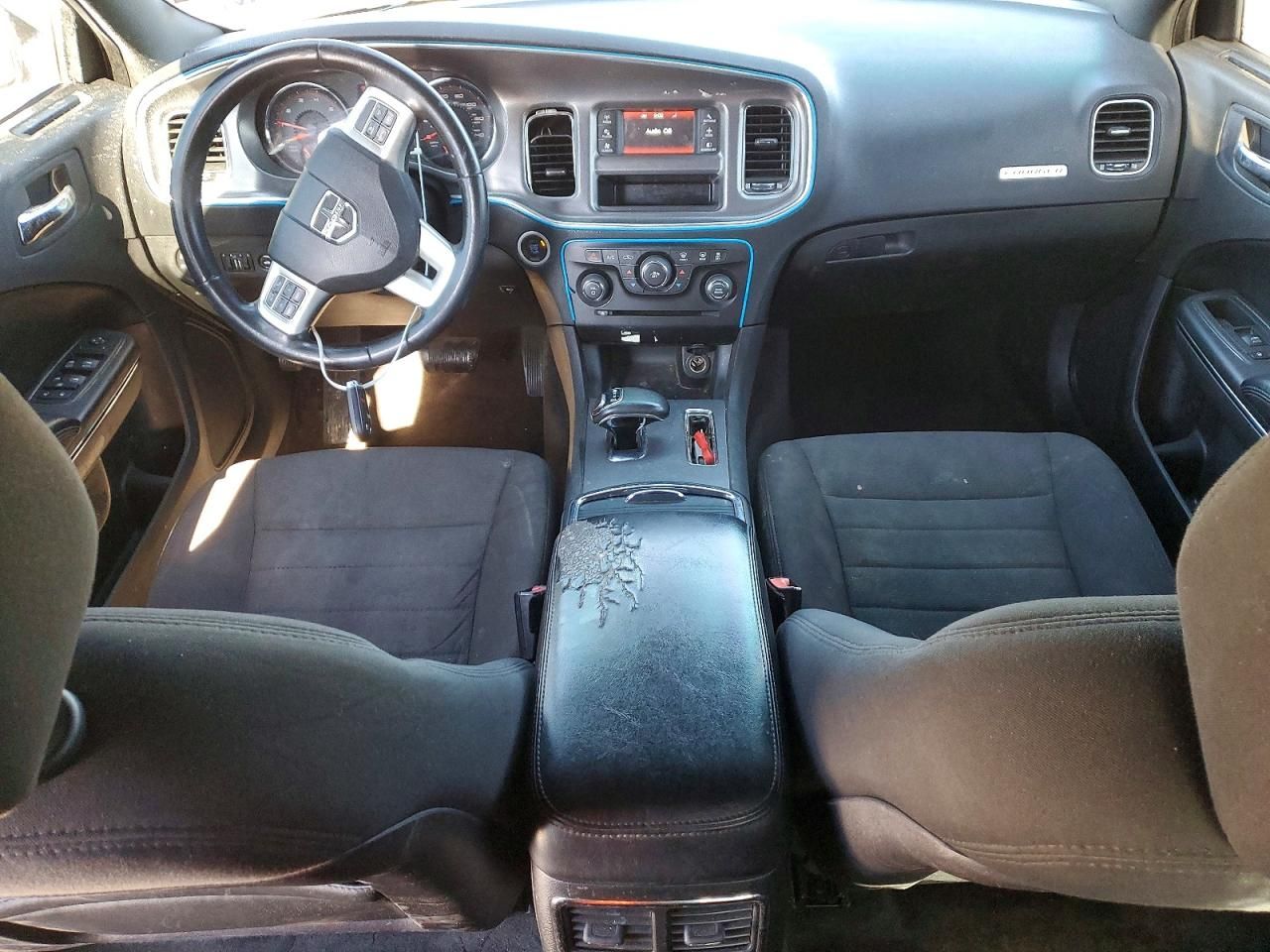 2012 Dodge Charger se