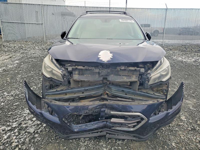2018 Subaru Outback 3.6r Limited