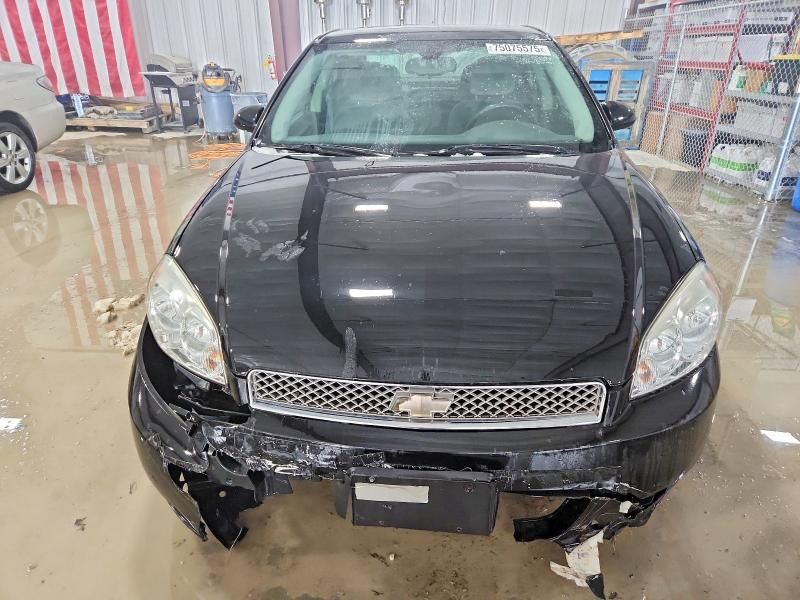 2014 Chevrolet Impala Limited lt