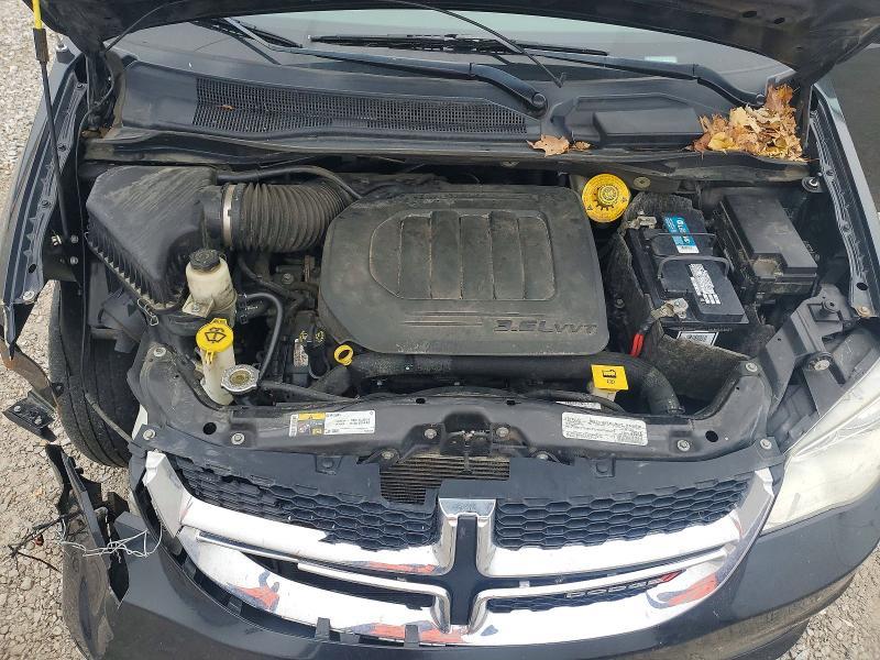 2019 Dodge Grand Caravan sxt