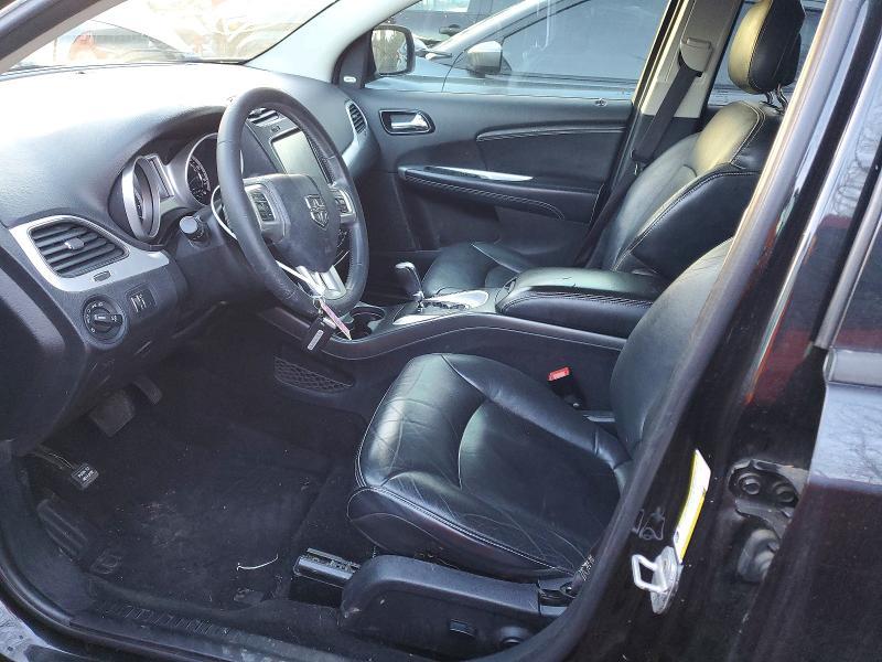2012 Dodge Journey Crew