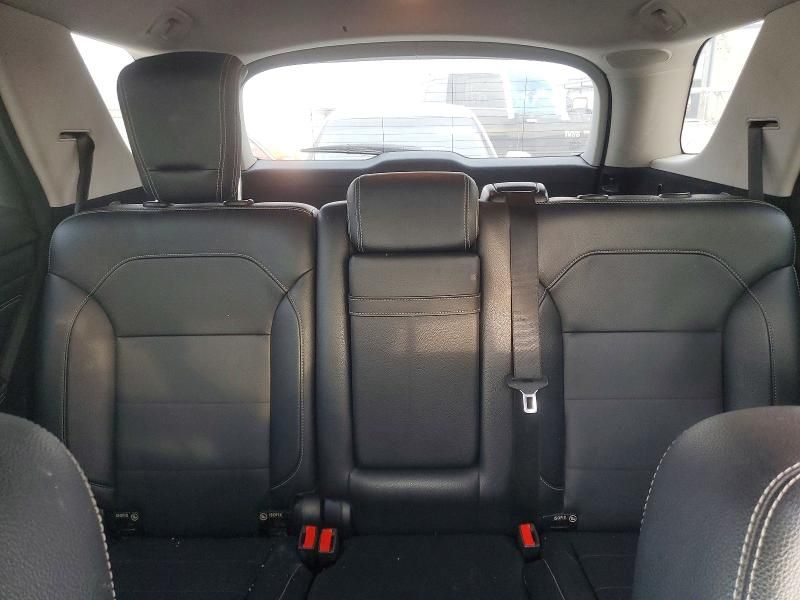 2015 Mercedes-Benz Ml 350 4matic