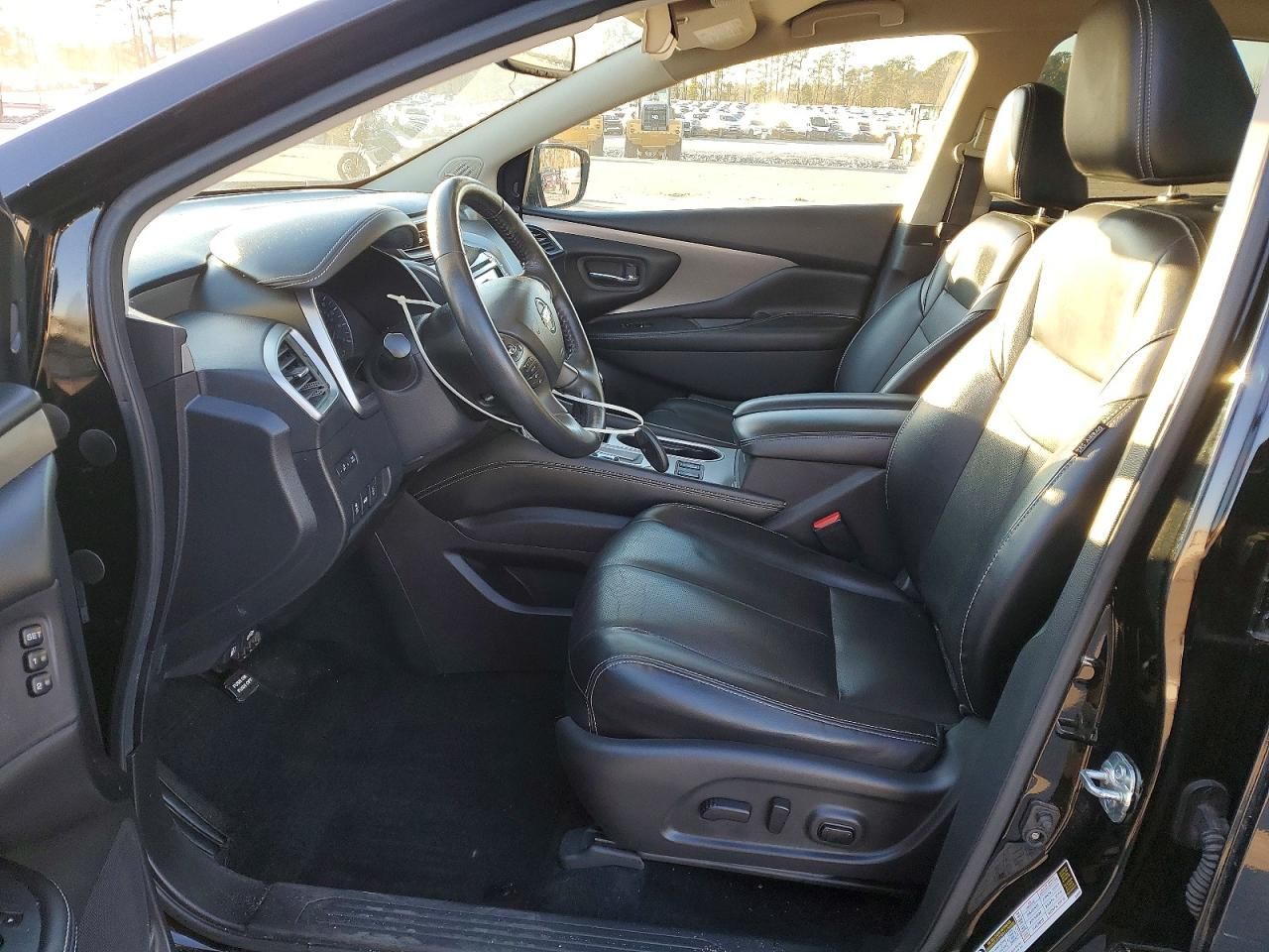 2020 Nissan Murano sl