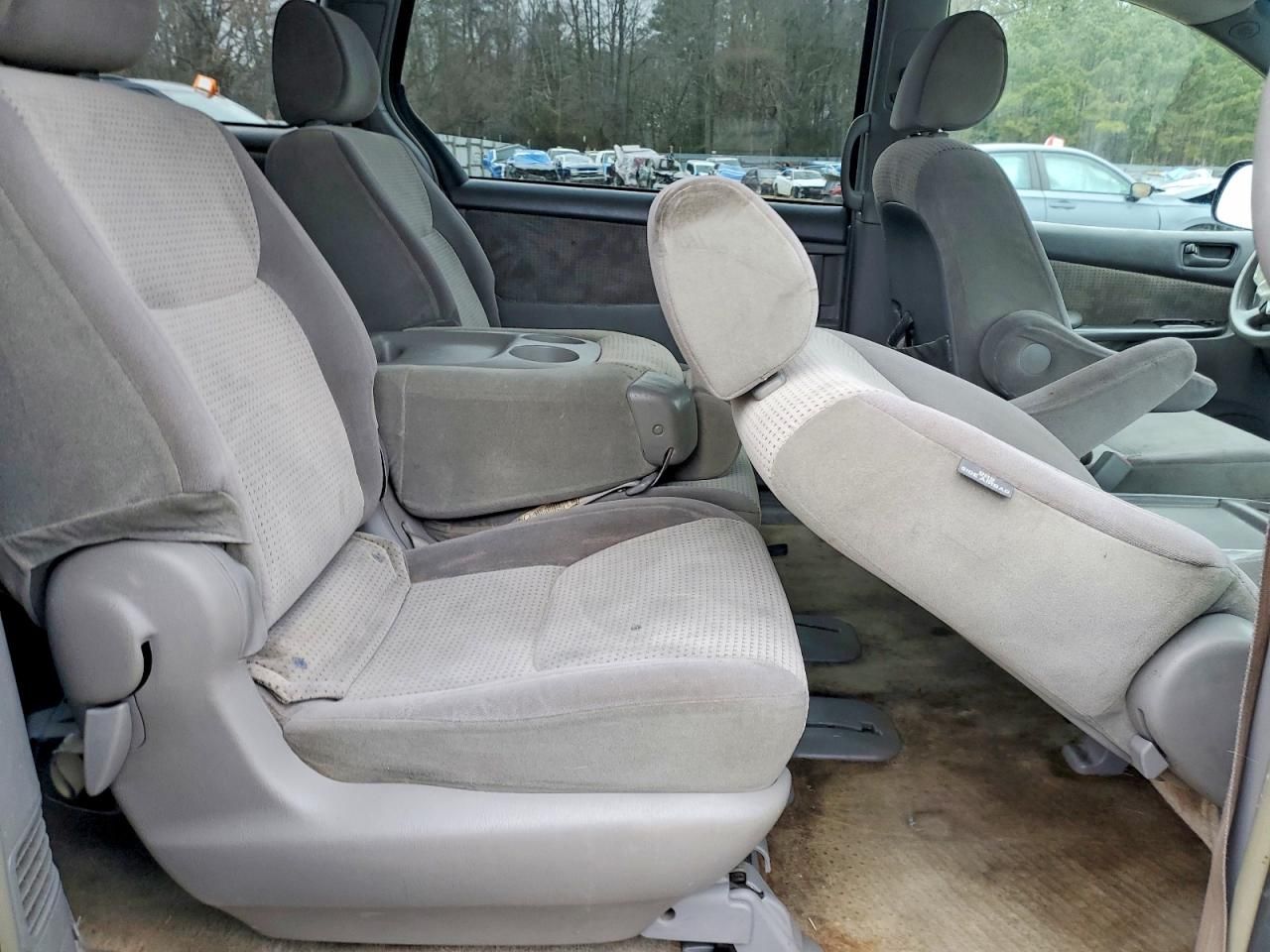 2007 Toyota Sienna ce