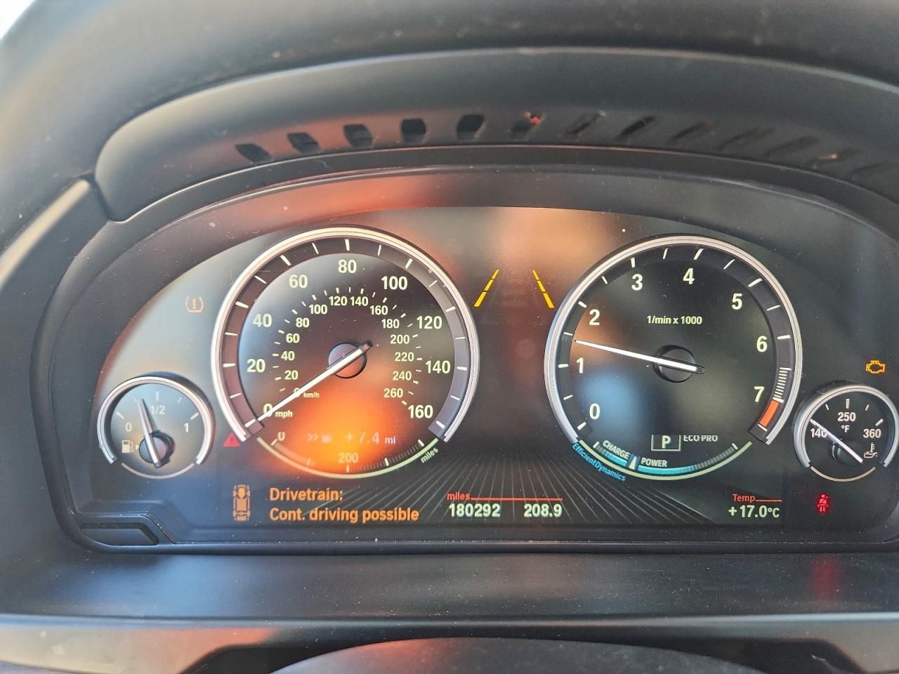 2014 BMW X5 Xdrive50i