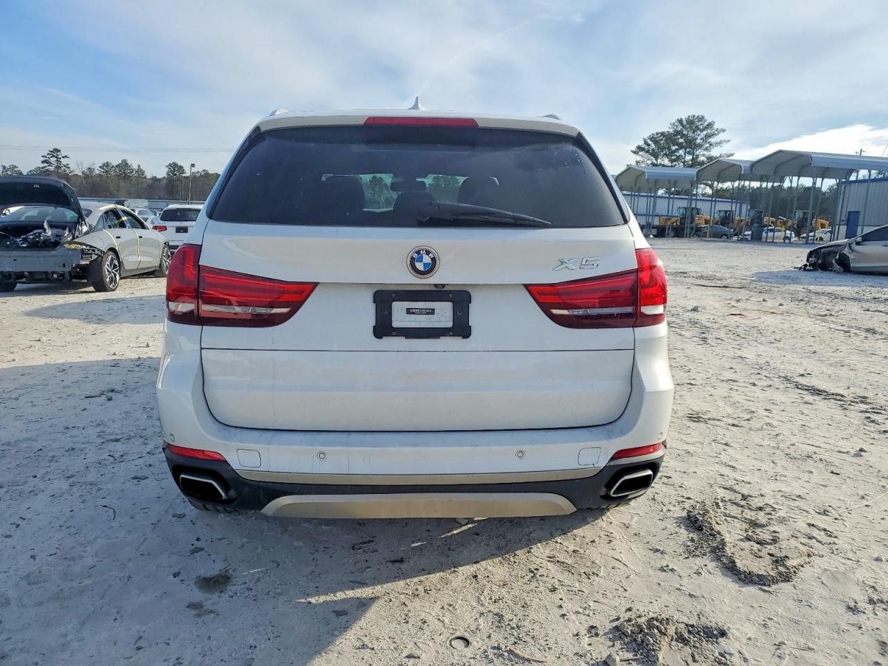 2018 BMW X5 Xdrive35i
