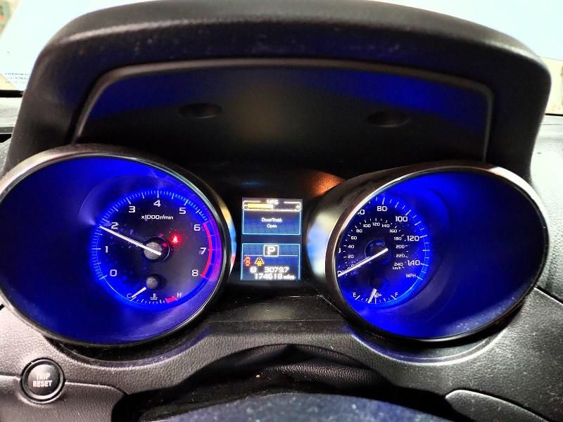 2017 Subaru Legacy 2.5i Premium