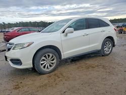 Acura salvage cars for sale: 2017 Acura Rdx Technology