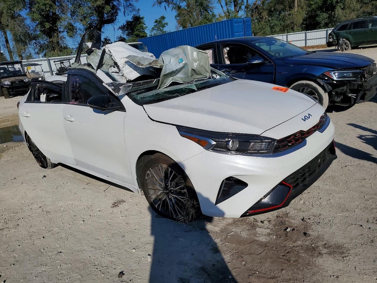 2024 KIA Forte gt Line