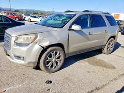 GMC Acadia salvage cars for sale: 2014 GMC Acadia Slt-1