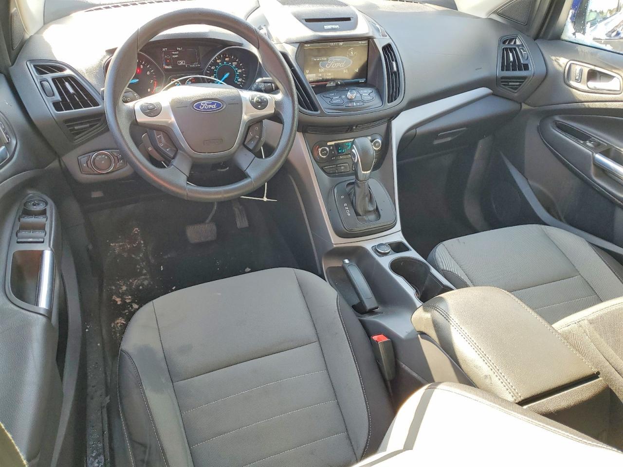 2014 Ford Escape se
