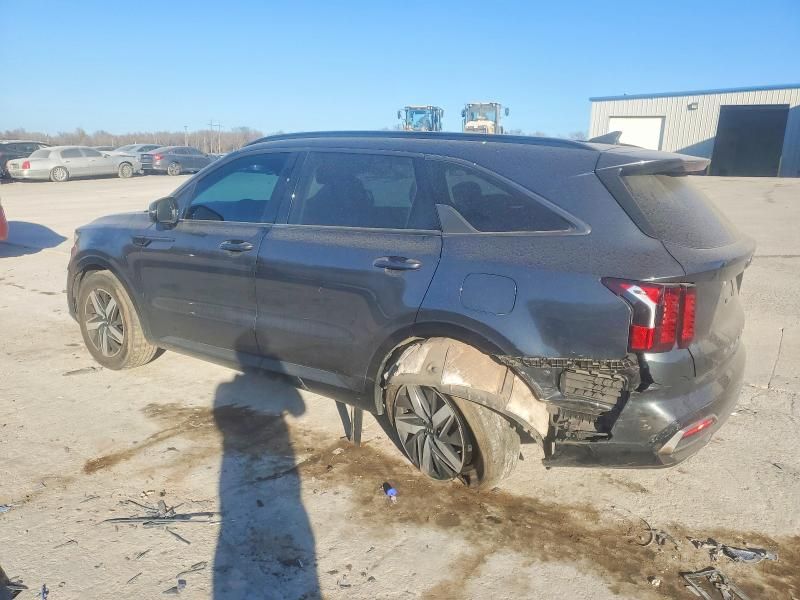 2021 KIA Sorento s
