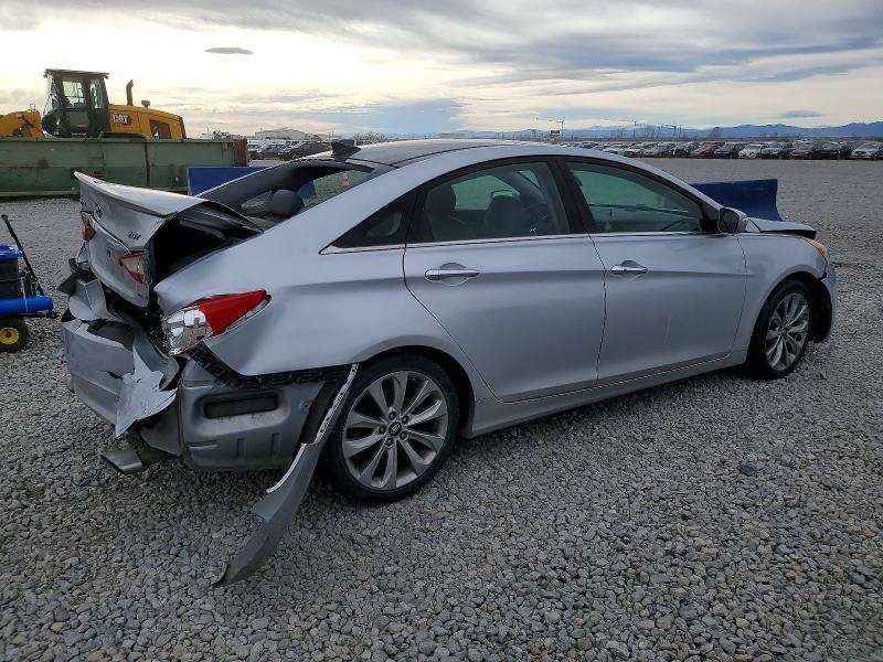 2012 Hyundai Sonata se