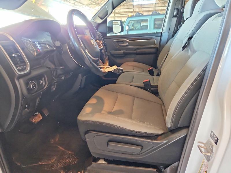 2022 Dodge Ram 1500 big Horn/lone Star