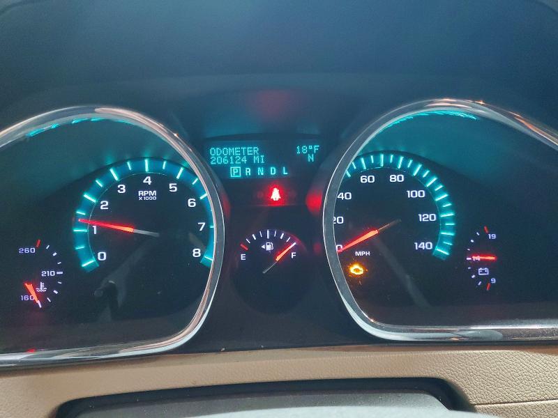 2009 Chevrolet Traverse lt