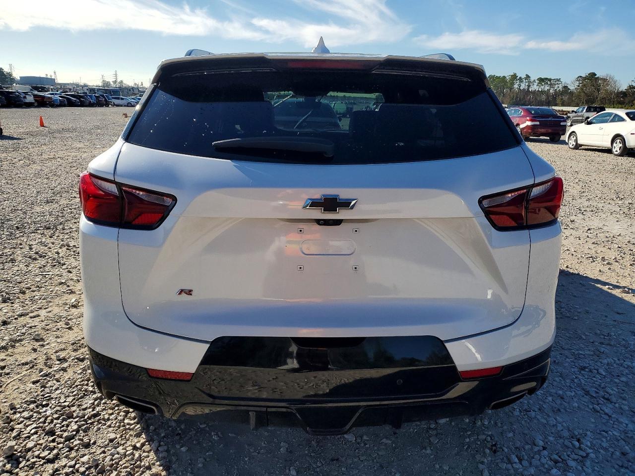 2020 Chevrolet Blazer rs