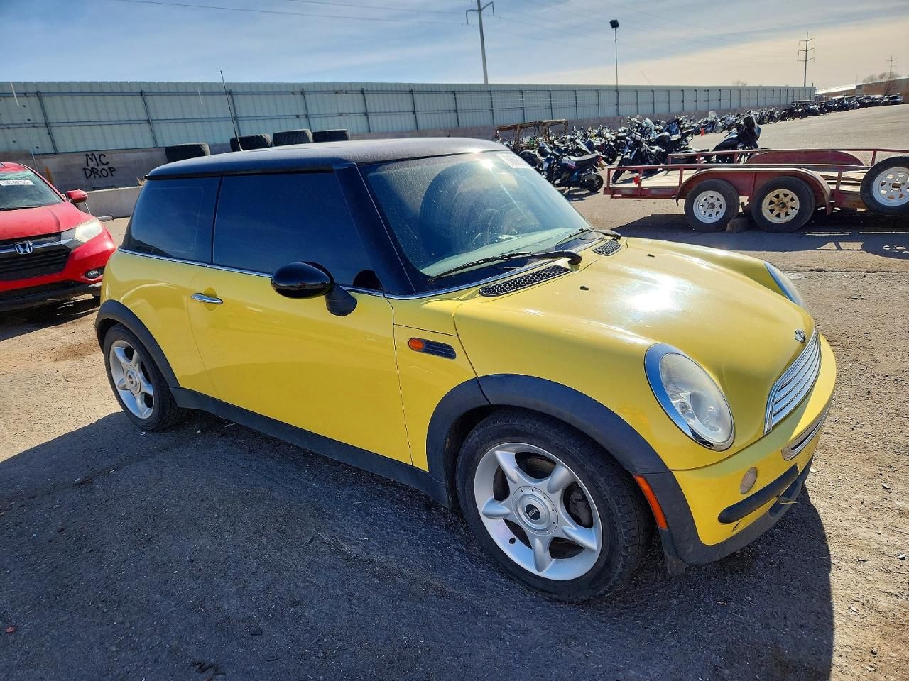 2003 Mini Cooper