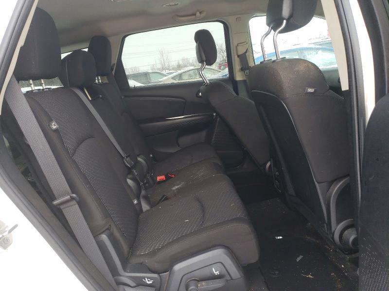 2016 Dodge Journey sxt