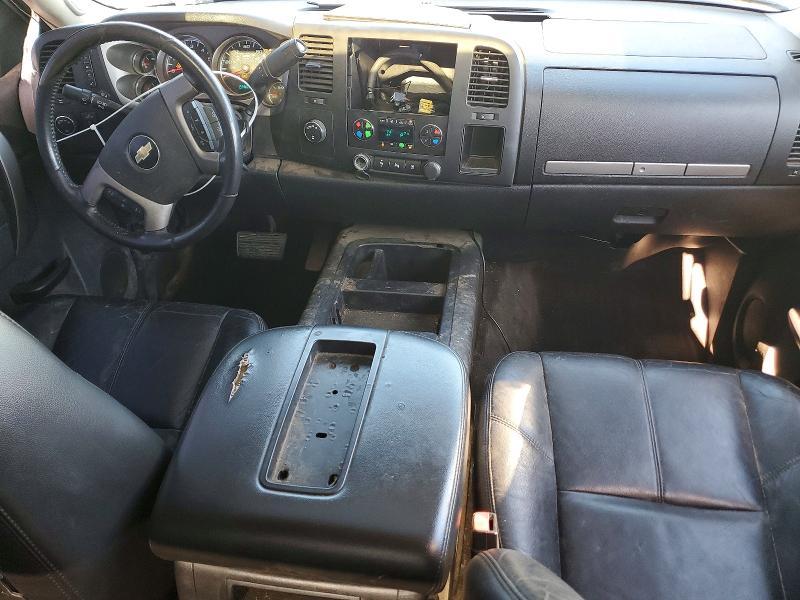2011 Chevrolet Silverado K1500 lt