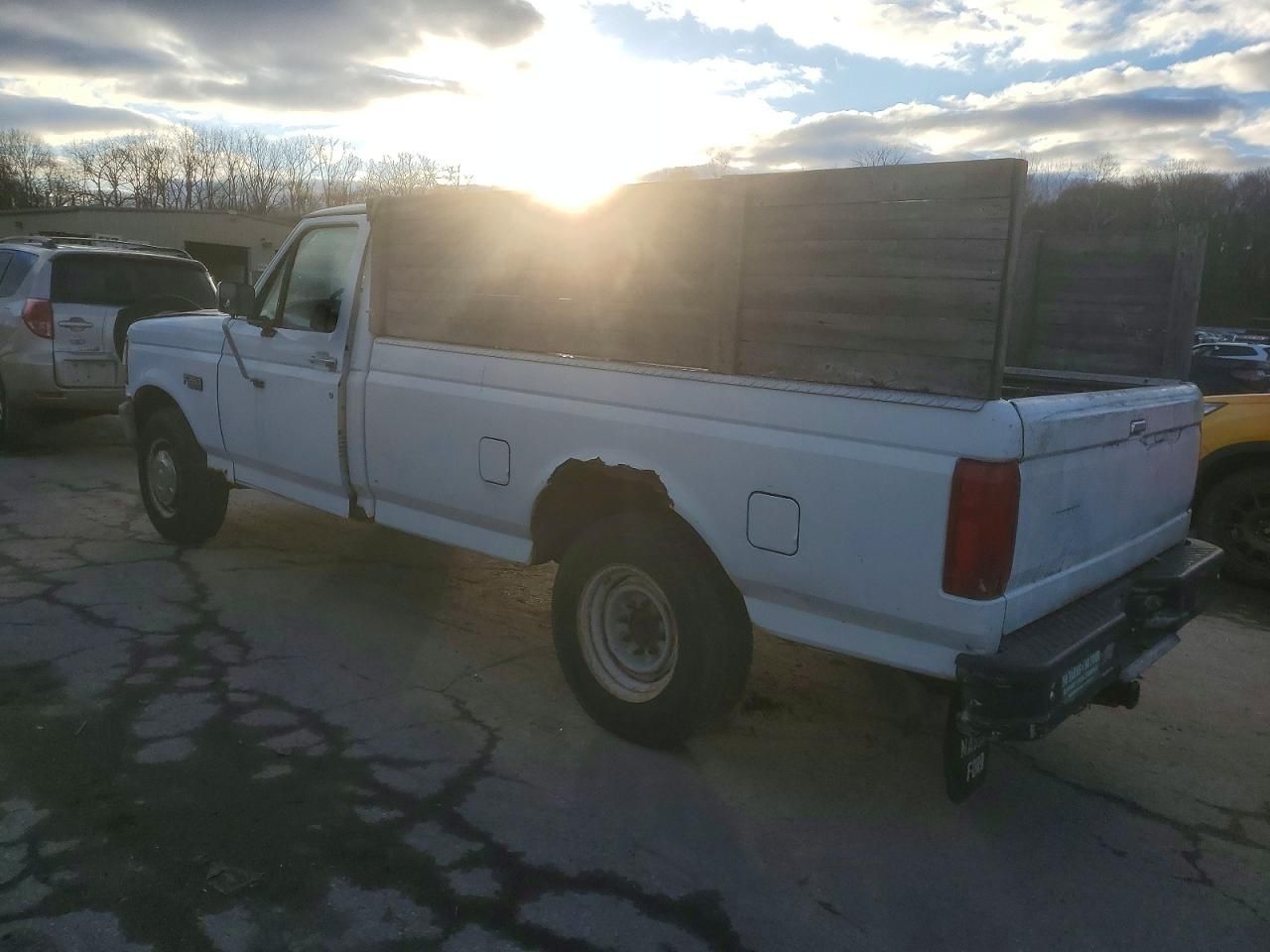 1995 Ford F250