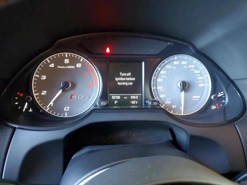 2016 Audi SQ5 Premium Plus