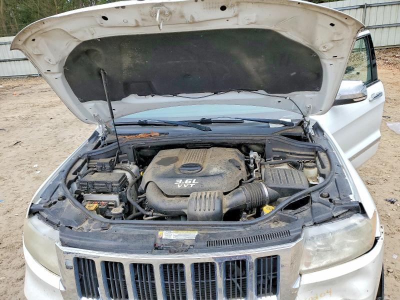 2013 Jeep Grand Cherokee Limited